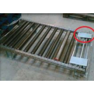 Ligne de stockage dynamique entièrement personnalisable pour palette jusqu'à 1200 kg_6