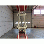 Nacelle ciseaux HAULOTTE compact 8 occasion_6