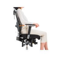 Siège de bureau synchrone avec rapport 1 à 3,5