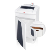 Destructeur de papier Haute Performance pour un débit élevé - Jusqu'à 1773 feuilles (80 g/m²) - SECURIO P40i_6