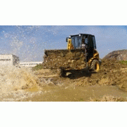 Chargeuse VF 2.63 C Venieri - moteur longitudinal - 4500 kg - godet 0.7 à 1.0 m³ - 50 CV_6