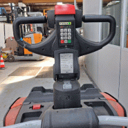 Transpalette autoporté - BT Toyota LPE200 Occasion 2019 - 2000kg_6