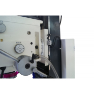 Fraiseuse Optimum MB 4 P - Précision universelle avec boîte mécanique 12 vitesses et accessoires de série_6