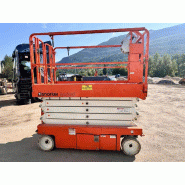 Snorkel S4732E Nacelle ciseaux électrique 12m_6