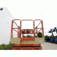 Nacelle ciseaux JLG 4069le occasion_6