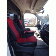 Véhicule d'urgence Fiat Ducato type B année 2012