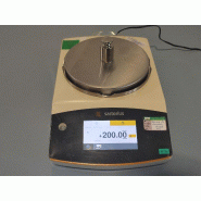 Balance de précision SARTORIUS QUINTIX 1102 1CFR  1100g / 0,01g_6