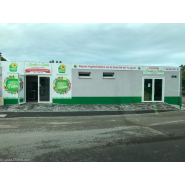 Distributeur pour une gamme élargie des produits fermiers  - MINI MARKET_6