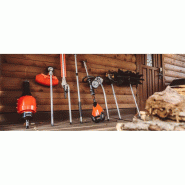 Outil multi-fonctions sur batterie 50,4 v – ECHO – avec 2 batteries 5 ah et chargeur – dpas-2600/c2_6