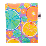 Sac snack sur mesure - réutilisable en polyester 600D RPET avec doublure imperméable et impression sublimation_6