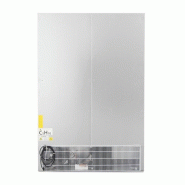 Armoire réfrigérée positive double porte Série C inox 744L CZ783 Polar_6