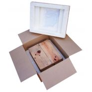 Emballage transport - calages et habillages en mousse sur mesure - livrés montés et prêts à l'emploi_6