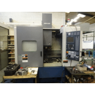 Centre d'usinage vertical Mori Seiki MV-40E - Année 2000 - Courses 560x410x460 mm - Broche BT 40 - 8000 tr/min_6