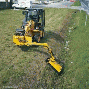 Chargeuse VF 18.63 Venieri - 22 T - Capacité godet 3.5-5.0 m3 - Transmission hydrostatique_6