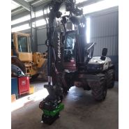 Équipement Roto-one avec évolution future possible