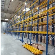 Rack à palettes - idéal pour charges lourdes ou volumineuses - jusqu'à 3600 mm de long, 4500 kg par niveau_6