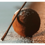 Ø55 mm - Moule en silicone 8 sphères entières Pavoni Italia_6