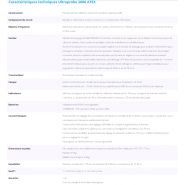 Appareil flexible pour tests mécaniques et électriques précis
