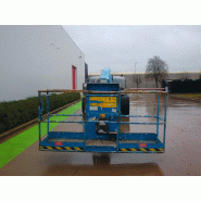 Nacelle telescopique GENIE s85 occasion_6