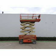 Nacelle ciseaux JLG 4069le occasion_6