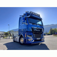 MAN TGX 18.640 avec hydraulique benne_6