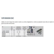 Treuil hydraulique VM 6000 DC - Volta - pour pose de câbles souterrains et lignes aériennes - tirage max. 6500 daN_6