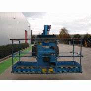 Nacelle articulée GENIE z80-60rt occasion_6