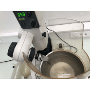 Rotavapeur BÜCHI R124 et bain-marie B480 d'occasion - laboratoire pharmaceutique - P21091263_6