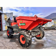 AUSA d601 ahg dumper 6t_6
