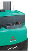 Gerbeur électrique accompagnant Mitsubishi AXIA ES SBP10N2 - 1000 kg - Compact et maniable pour espaces exigus_6