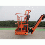 Nacelle articulée JLG e450aj occasion_6