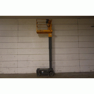 Nacelle verticale HAULOTTE star 6ac occasion_6