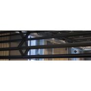 Skyfold - cloisons mobiles verticales - Espero BV - 34 kg/m²_6