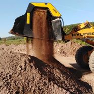 Godet cribleur MB-LS220 S2 - Pour chargeuses et chargeuses-pelleteuses 12 à 25 tonnes_6