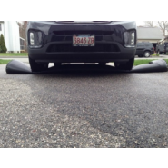 Barrage mobile anti-Inondations en PVC haute durabilité - Watercurb - QuickDam QDWC65_6