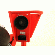 Démonte pneus poids-lourd 14