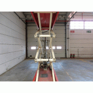 Nacelle ciseaux HAULOTTE compact 8 occasion_6