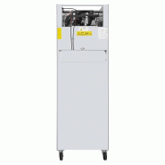 Armoire réfrigérée positive GN 2 portillons série G 600L PG052 Polar_6