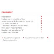 Spider 615/6 HS - Faneuse rotative professionnelle à 6 rotors - Largeur de travail 6 m - SIP_6