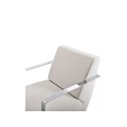 Fauteuil d'accueil à modules TEMPO - confortable, ergonomique et personnalisable_6