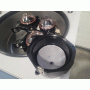 Centrifugeuse réfrigérée THERMO ELECTRON JOUAN GR4I Avec Rotor 11175338_6