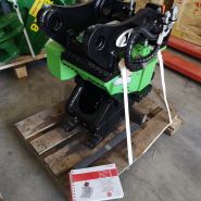 Roto-one rb120, solution robuste pour inclinaison et rotation