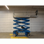 Nacelle ciseaux JLG 2646es occasion_6
