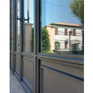 Menuiseries ultra fines sur-mesure - REYNAERS SLIM LINE 38 - GRI Fabricant - Fenêtres et portes en profilés alu slim et charnières invisibles_6