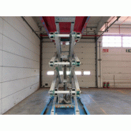 Nacelle ciseaux GENIE gs2646 occasion_6