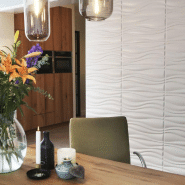 Wallart panneaux muraux 3d waves 12 pcs ga-wa04 412818_6