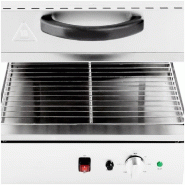 Gril Salamandre avec Plaque de cuisson - Buffalo - HX584_6