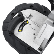 Vidaxl scie à ruban avec mallette portable acier 143386_6