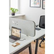 SONIC - Cloison acoustique éco design épuré, classe A, dimensions variées_6