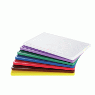 Planche à découper PRO 53x32 W-R A120511 Bartscher - Violet_6